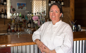 Kitty Wagner
Owner, Blue Star Brasserie